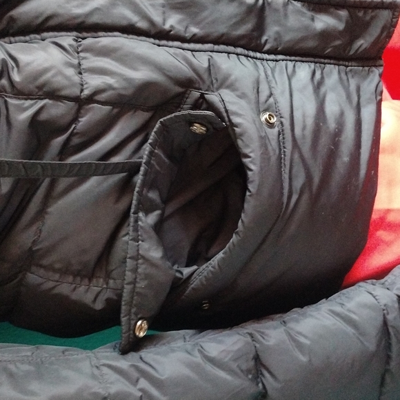 Saks Fifth Avenue Bubble Coat - Picture 3 of 10